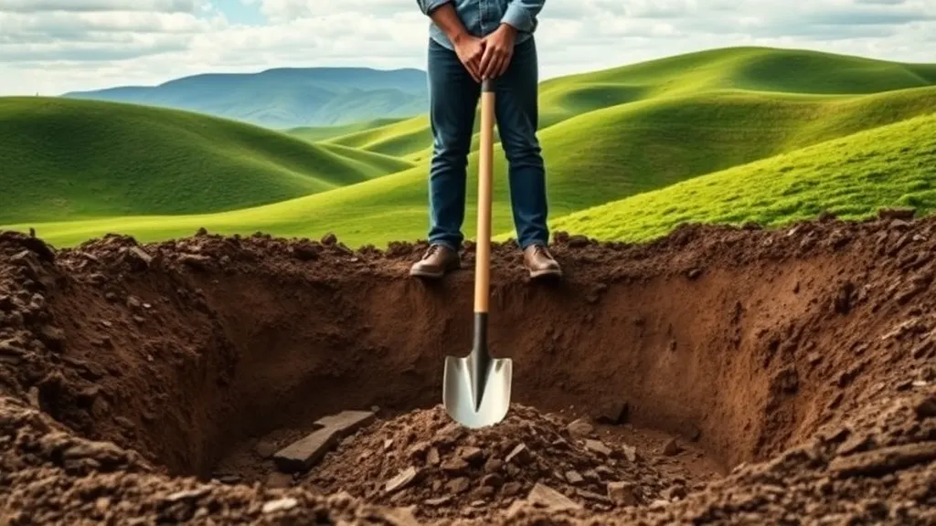 Dream symbol: digging foundation: symbolism: Creating a Strong Support System