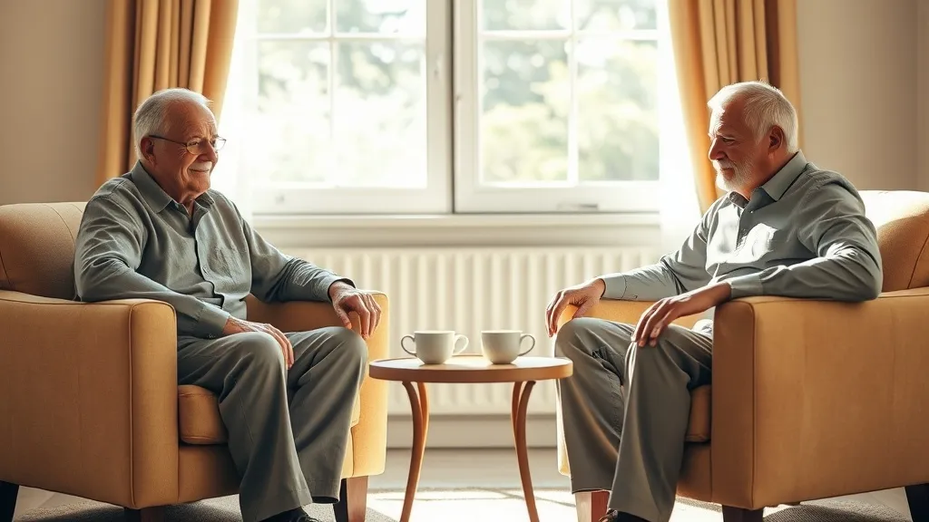 Dream symbol: estranged brother-in-law: scenarios: Dreaming of a Peaceful Conversation with an Estranged Brother-in-Law