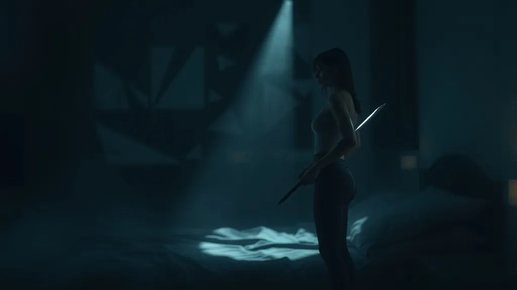 Dream symbol: ex-girlfriend with knife: demographics: People Processing Betrayal or Heartbreak