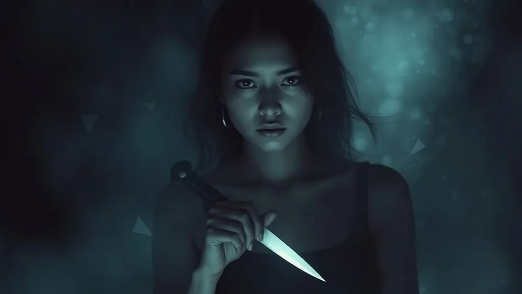 What Does Dreaming of an Ex-Girlfriend with a Knife Mean?