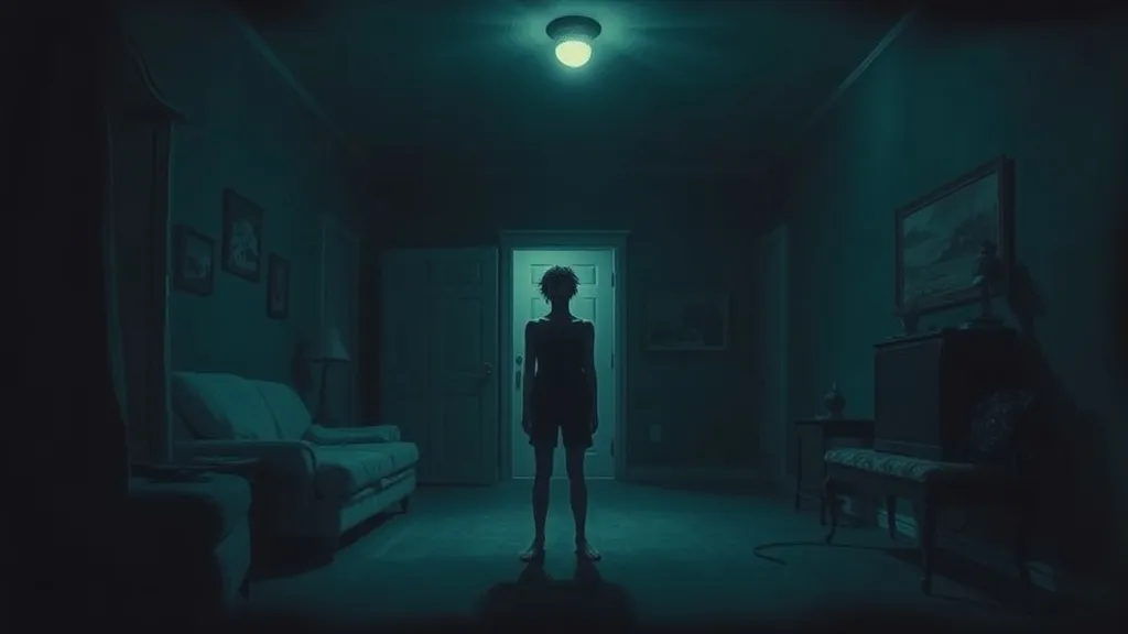 Dream symbol: stranger familiar house: scenarios: Dream About Recognizing a Stranger in a Familiar House: Unveiling Hidden Memories