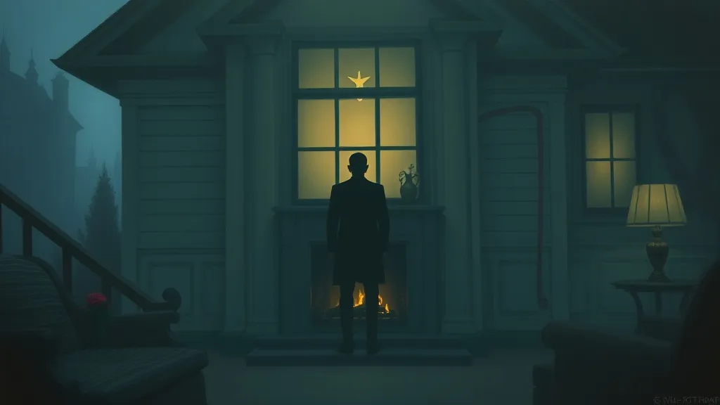 Dream symbol: stranger familiar house: symbolism: A Symbolic Representation of a Relationship