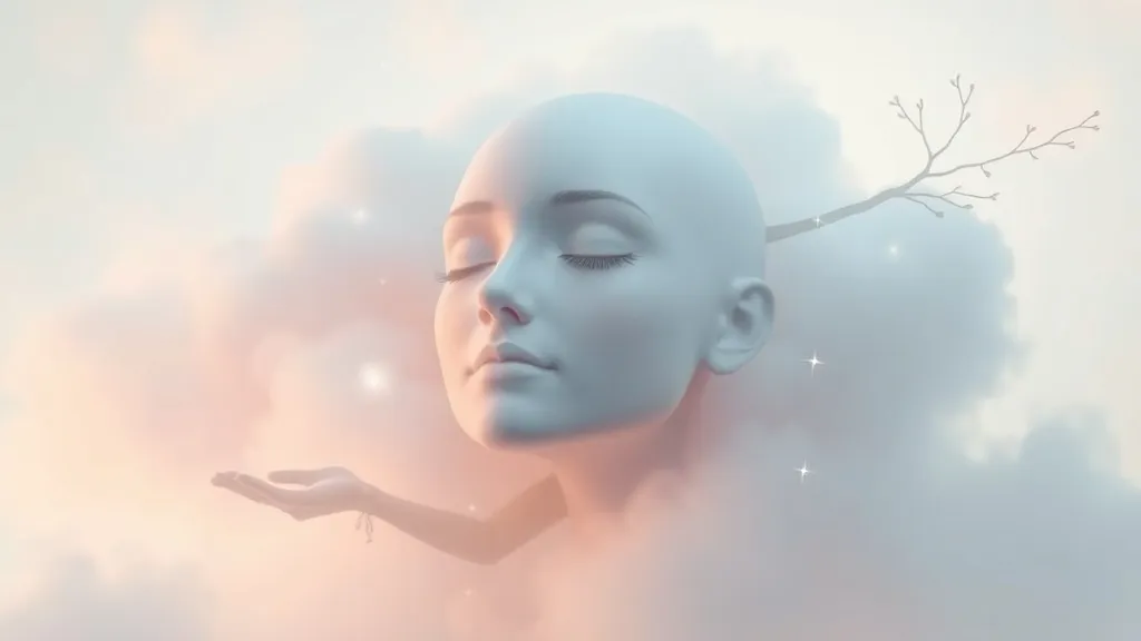 Dream symbol: family member's head: intro