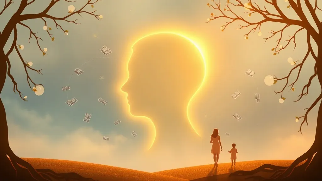 Dream symbol: family member's head: symbolism: Reflection of Family Wisdom and Guidance