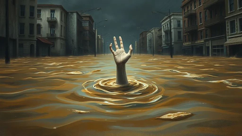 Dream symbol: flood of water and sewer: intro
