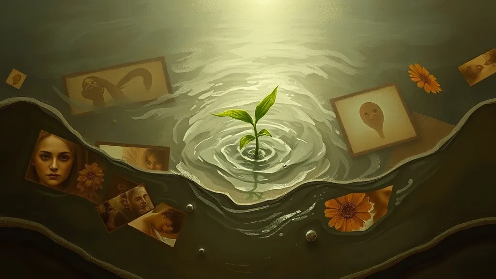 Dream symbol: flood of water and sewer: scenarios: Dreaming of a sewer flood and a sense of renewal