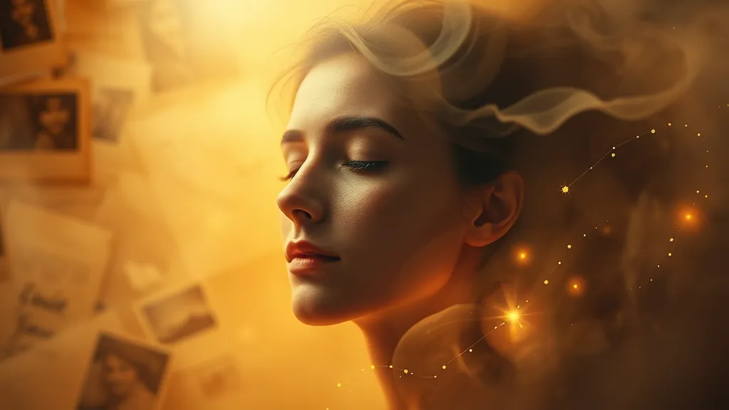 Dream symbol: friend face: symbolism: Manifestation of Past Memories and Experiences