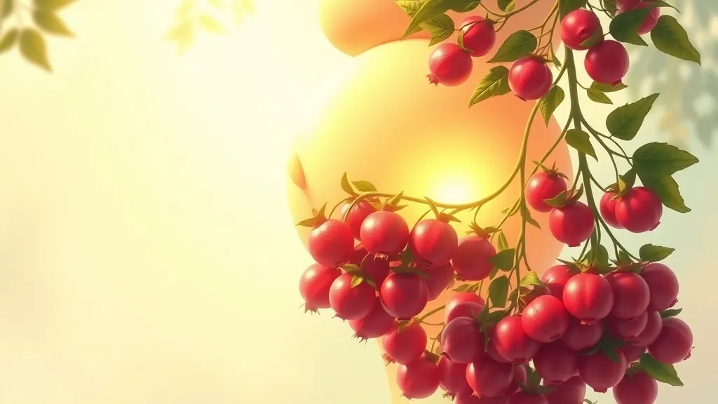 Dream symbol: fruit of the womb: symbolism: Blessings and Abundance