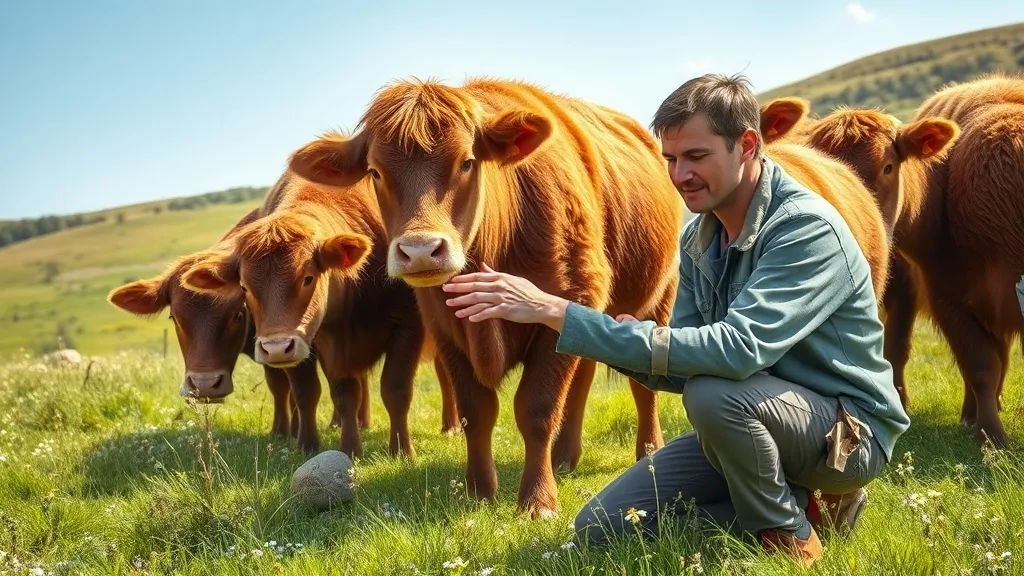 Dream symbol: furry brown cows: demographics: Animal Trainers and Dream Symbols of Furry Brown Cows