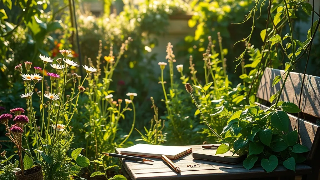 Dream symbol: garden with plants: demographics: Artists and Creative Individuals Dreaming of Gardens