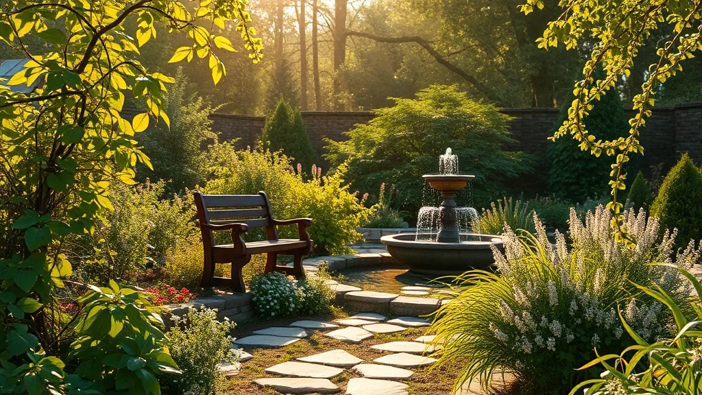 Dream symbol: garden with plants: intro