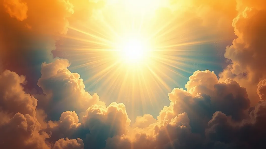Dreaming of God's Glory: Symbolism and Meaning