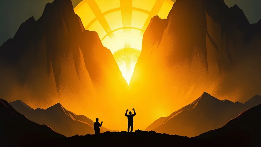Dream symbol: glory of god: symbolism: Triumph Over Adversity and Challenges