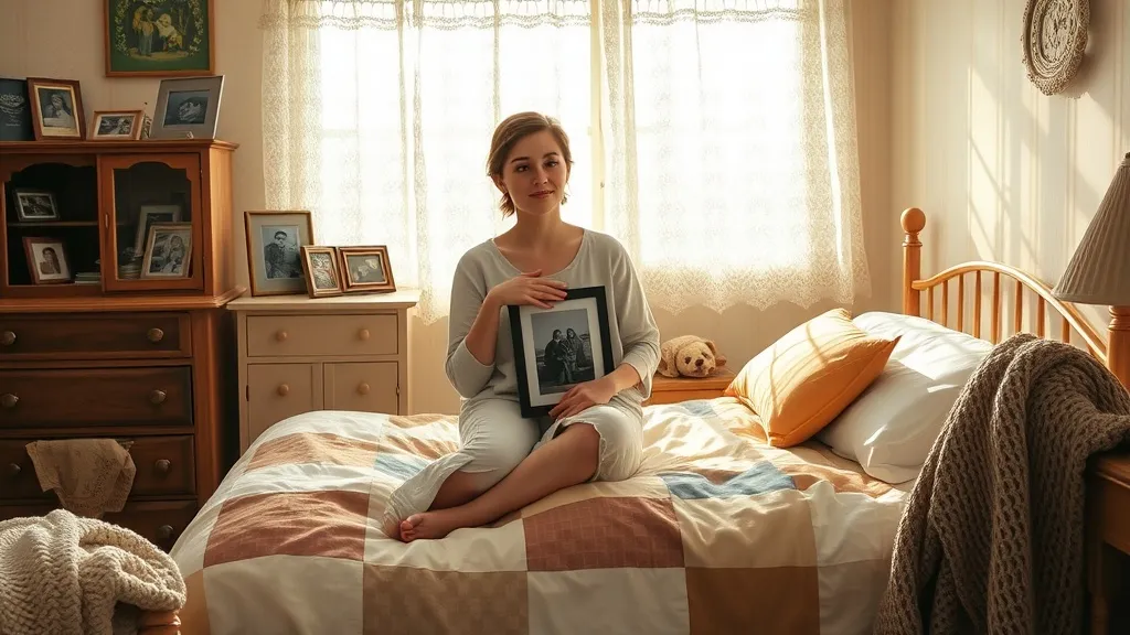 Dream symbol: grandmother's bedroom: demographics: Individuals with Strong Family Bonds