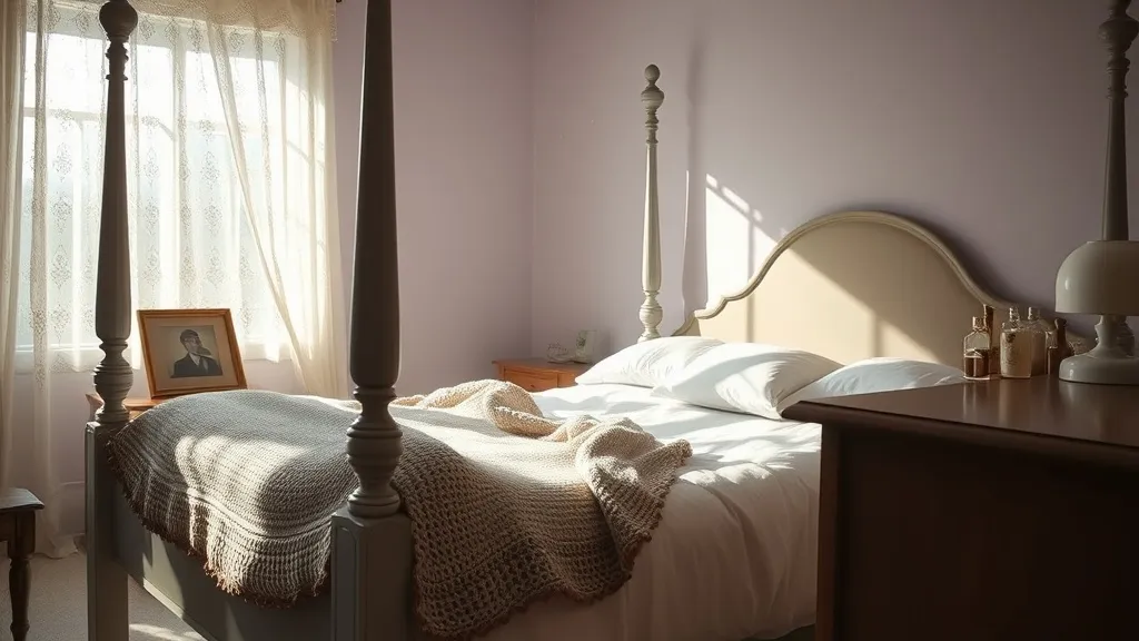 Dreaming of Grandma's Room: Symbolism & Meaning