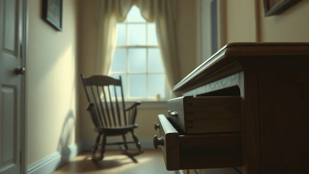 Dream symbol: grandmother's bedroom: scenarios: Dream About a Specific Object in Grandmother's Bedroom (e.g., a dresser, a rocking chair)