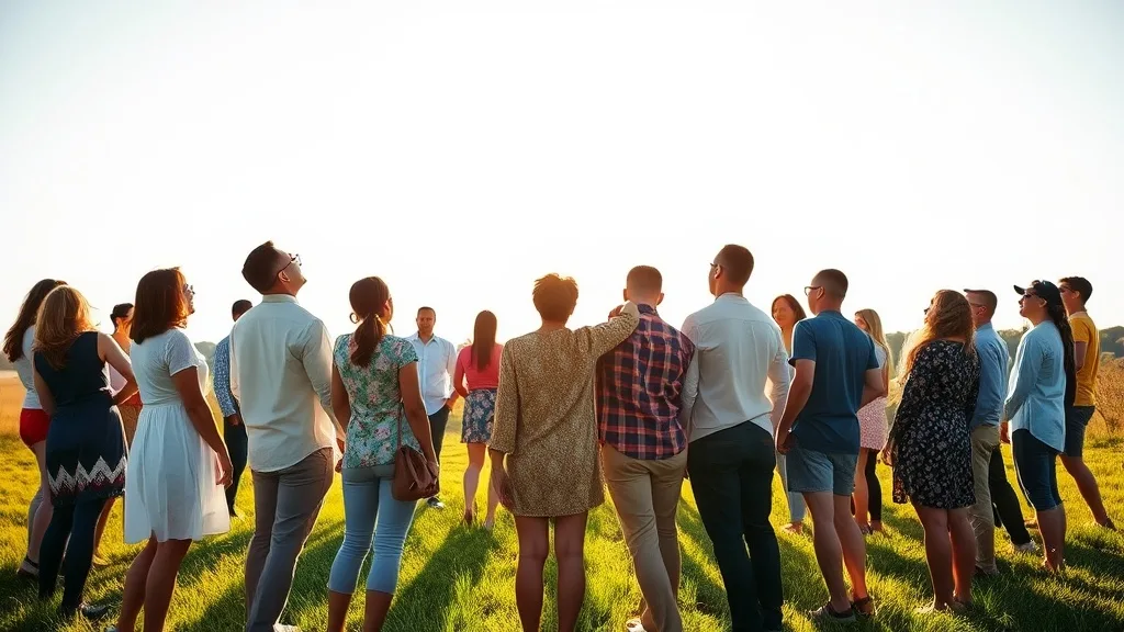 Dream symbol: group of strangers: symbolism: New Opportunities and Challenges