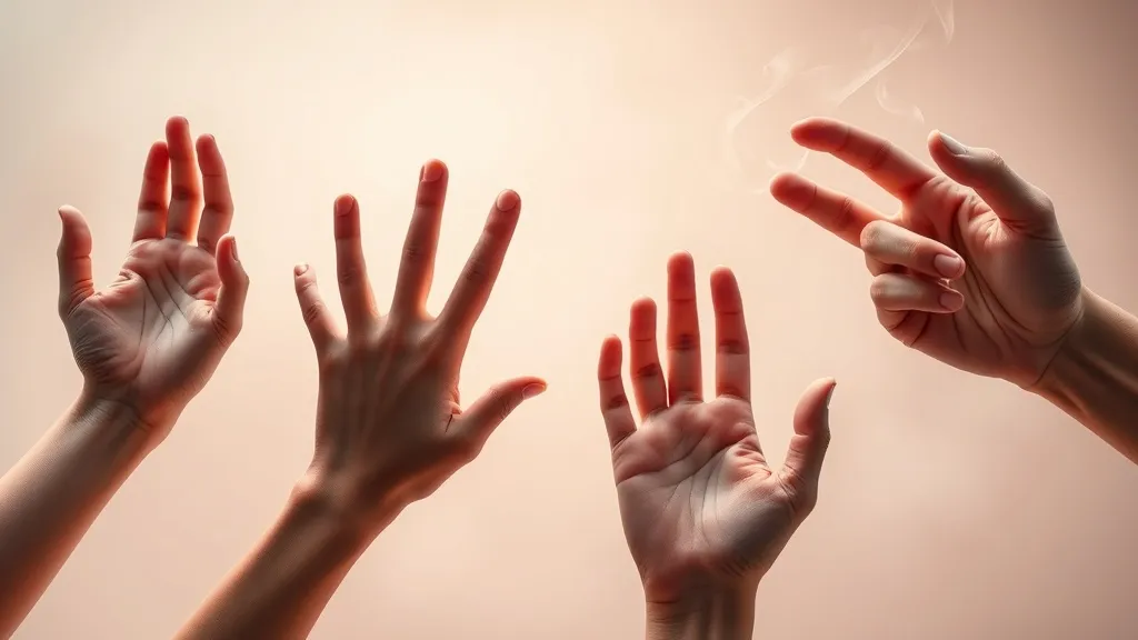 Dreaming of Hand Gestures Meanings and Symbolism