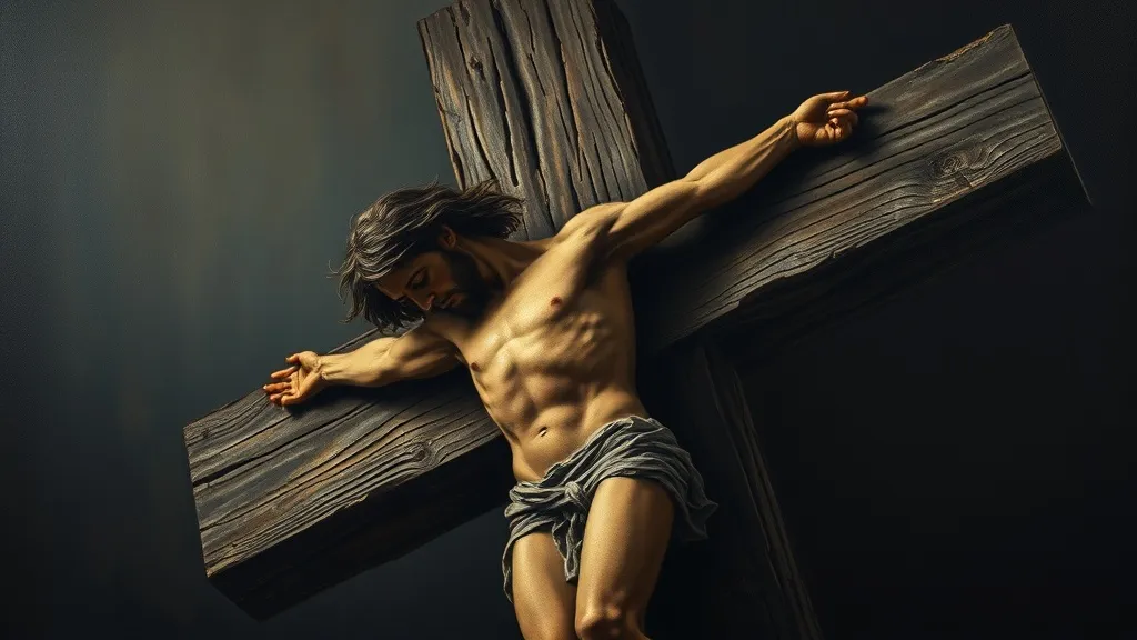 Dreaming of a Heavy Cross with Christ: Symbolism and Meaning