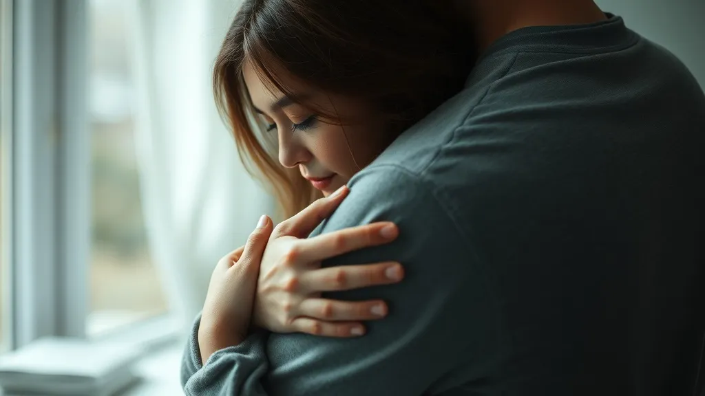 Dream symbol: husband holding me: scenarios: Dreaming of My Husband Holding Me and Protecting Me