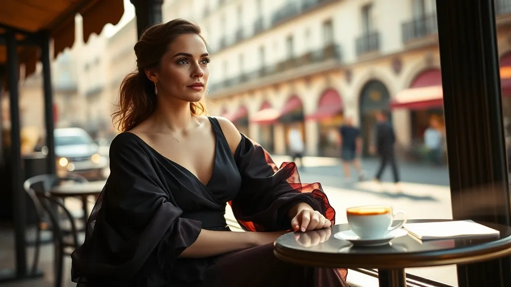 Dream symbol: french language: symbolism: Elegance, Refinement, and Sophistication