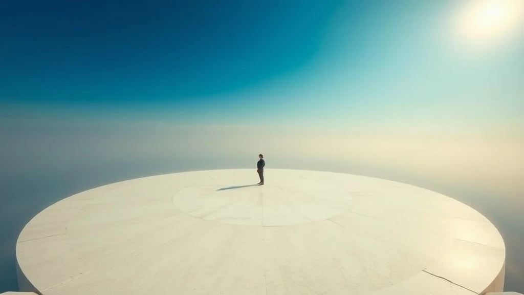 Dream symbol: large round platform: intro