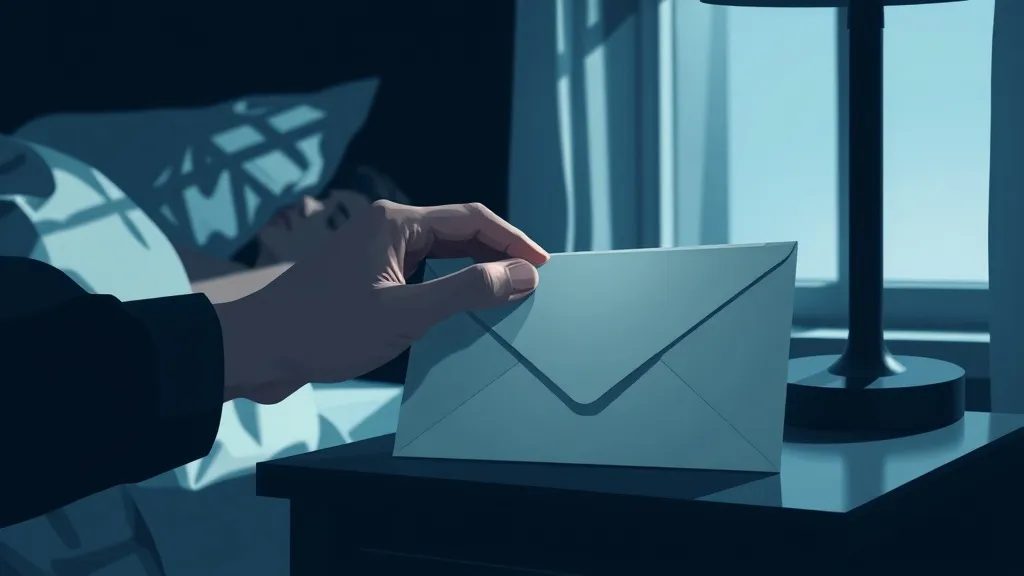 Dreaming of a Lawyer's Letter: What Does It Mean?
