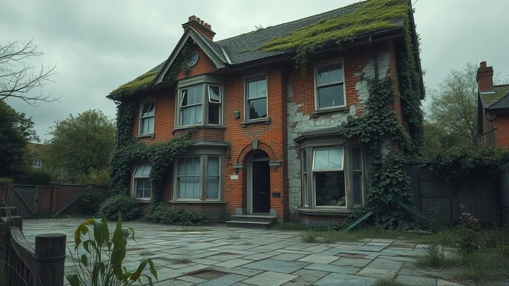 Dream symbol: lecturer's house: scenarios: Dream about a Lecturer's House That's in Disrepair