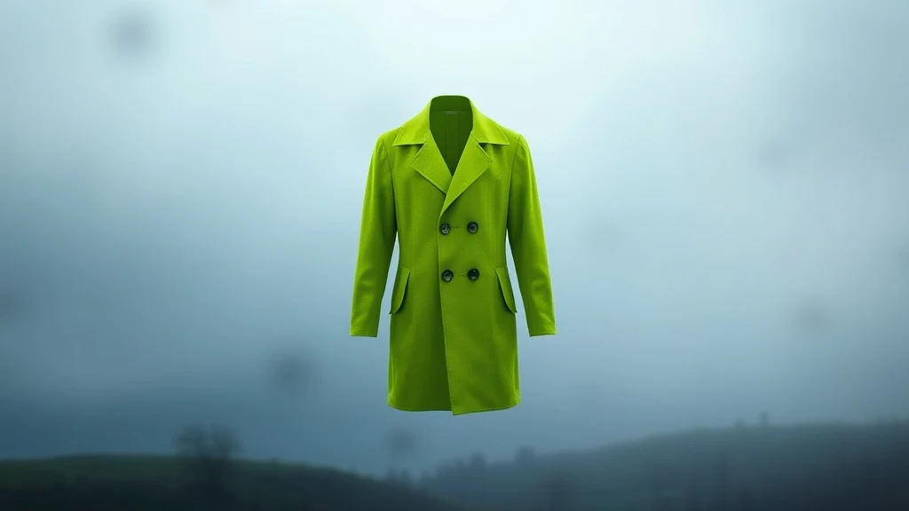 Dream symbol: lime green coat: intro
