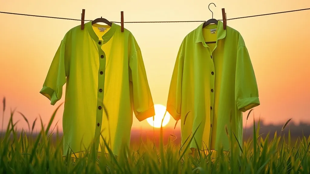 Dream symbol: lime green coat: symbolism: Embracing Change and Adaptability