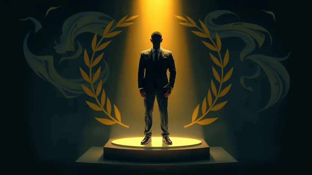 Dream symbol: man of the year: symbolism: Masculine Energy and Power Dynamics
