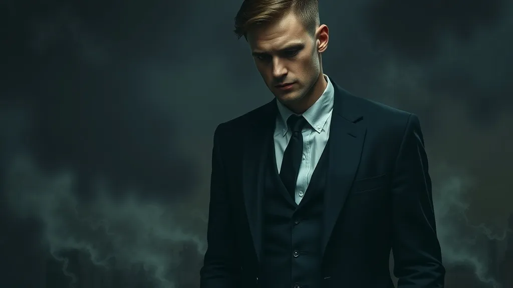 Decoding the Dream: The Man in a Suit