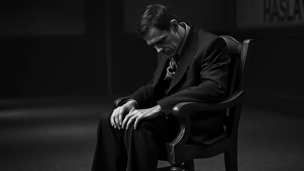 Dream symbol: man in suit: scenarios: Dream About a Weak or Frail Man in a Suit