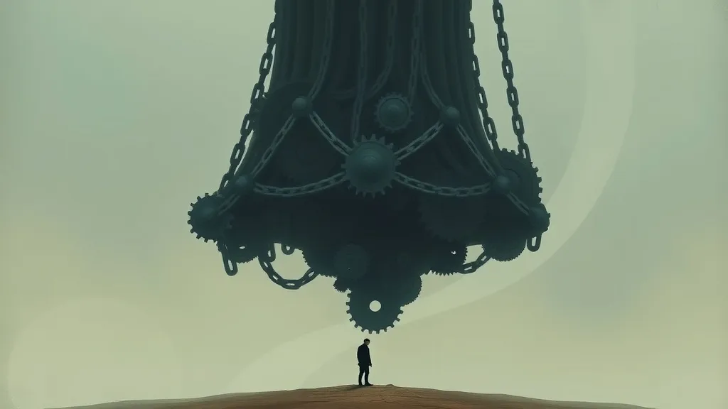 Dream symbol: massive demand: symbolism: The Weight of Obligations and Commitments