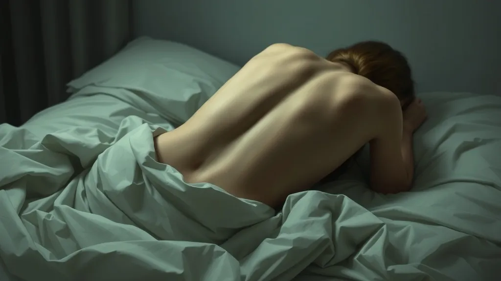 Dream symbol: naked woman in bed: demographics: Dreamers with Low Self-Esteem