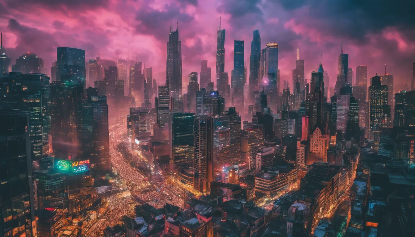 Dreaming of New York City: Unveiling the Hidden Meanings