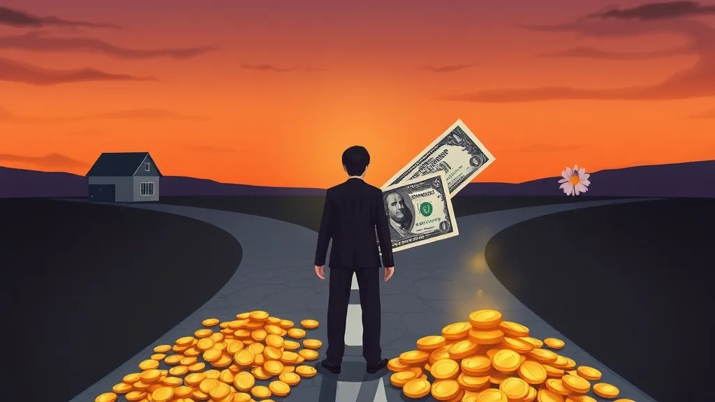 Dream symbol: hundred dollars: symbolism: A Significant Life Change or Decision