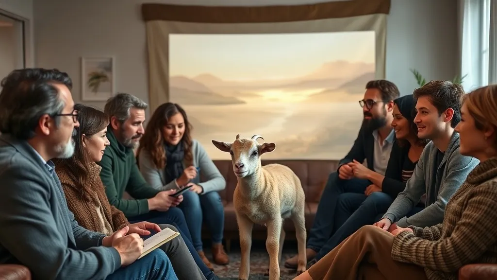 Dream symbol: baby female goat: demographics: Dream Enthusiasts and Interpreters