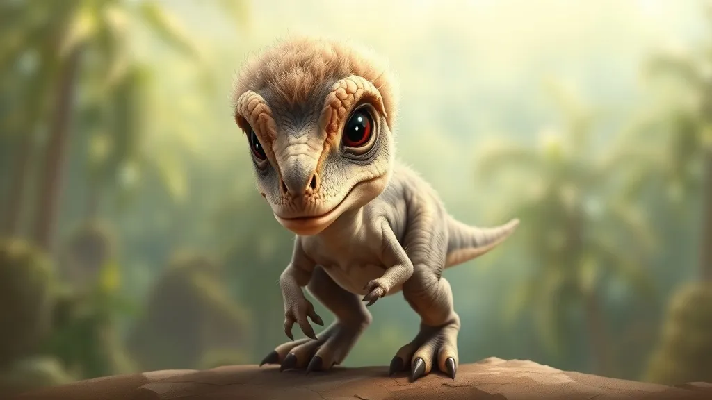 Dreaming of a Baby Girl Raptor: Symbolism and Meaning