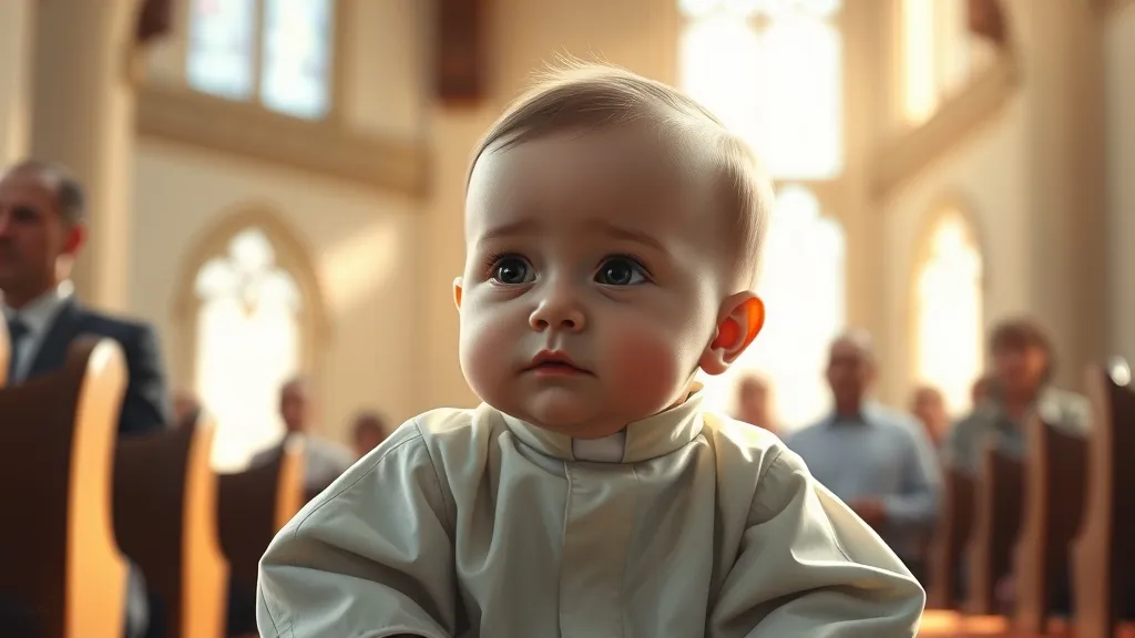 Dream symbol: baby pastor: demographics: Religious Leaders and Clergy