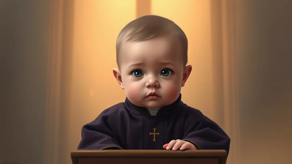 Dreaming of a Baby Pastor: Symbolism and Interpretation