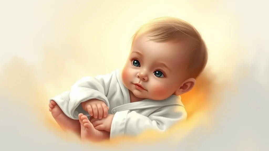 Dream symbol: baby pastor: symbolism: Unconditional Love and Spiritual Acceptance