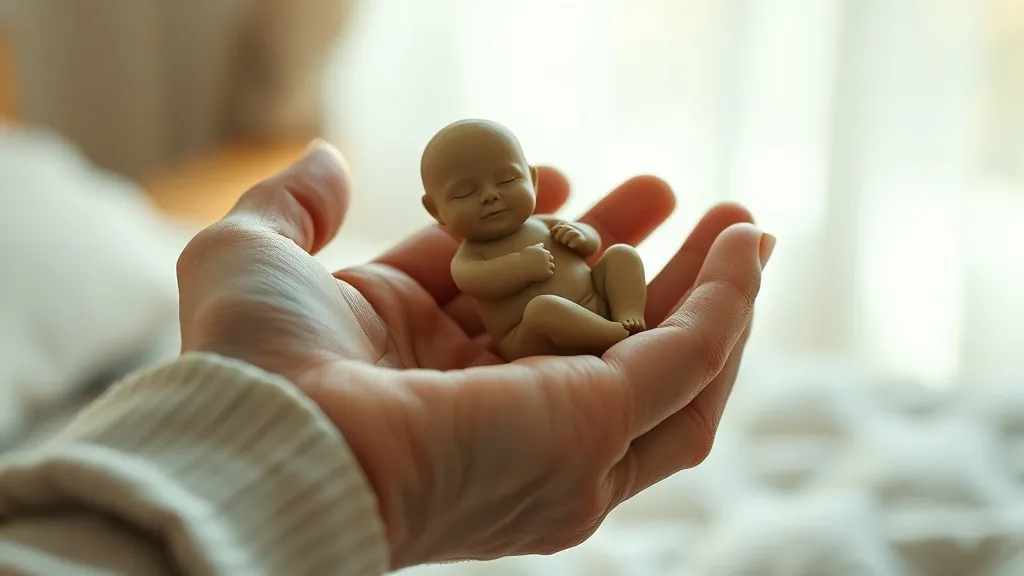 Dream symbol: having a baby: demographics: Individuals Struggling with Infertility