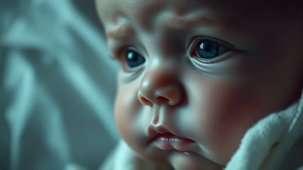 Dream symbol: having a baby: scenarios: Dream About a Deformed Baby