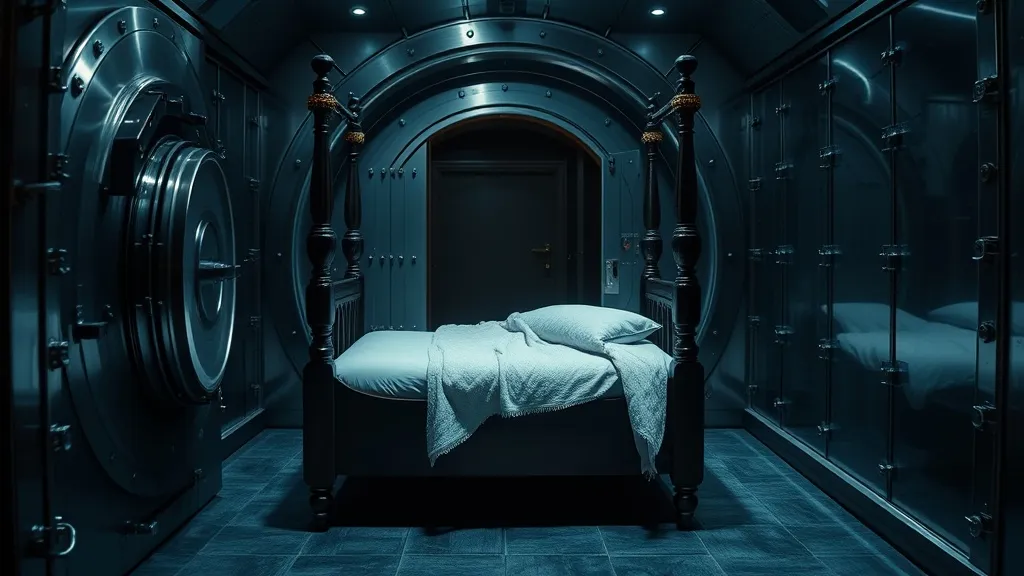Dreaming of a Bank Bed: Symbolism & Meaning