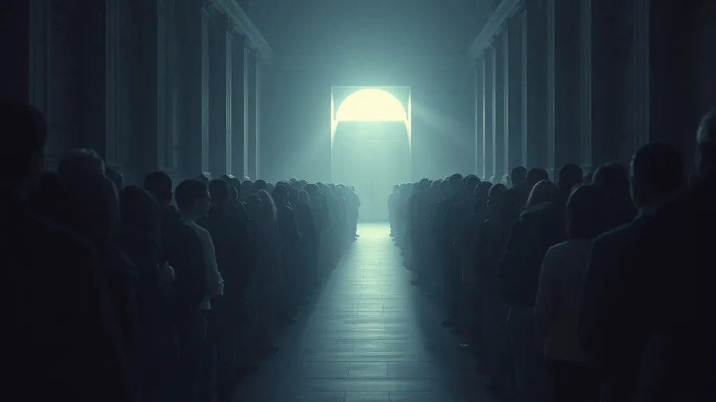 Dream symbol: banking queue: symbolism: Waiting for Opportunities or Decisions