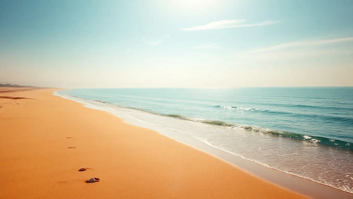 Dreaming of a Beach View Symbolism and Meaning