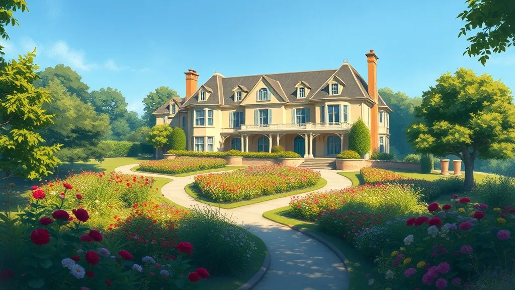 Dreaming of a Beautiful Compound: Meaning & Interpretation