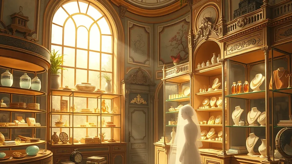 Dreaming of a Beautiful Shop: What Does It Mean?