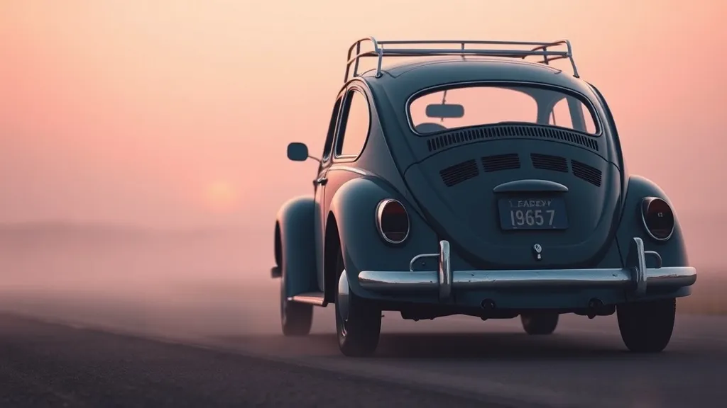 Dreaming of a Beetle Car: Symbolism and Interpretation